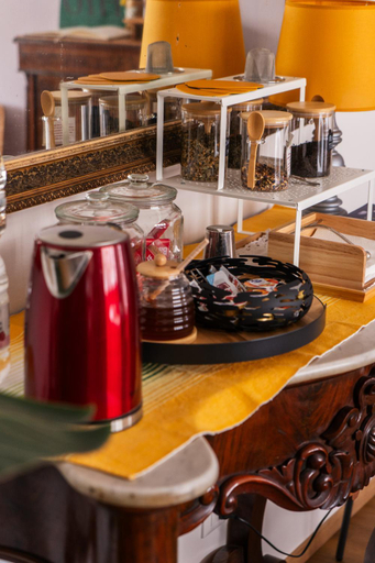 Food & Drinks 5, Lucignolo, Florence