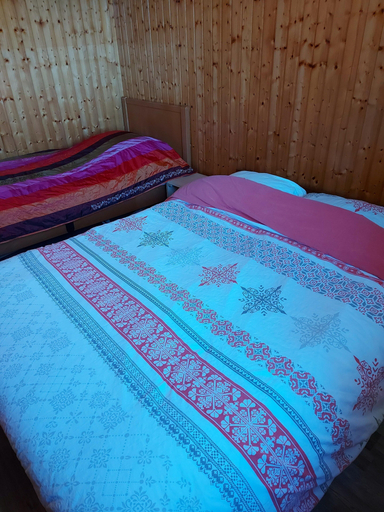 Bedroom 2, Apartment in the Vosges, Vosges