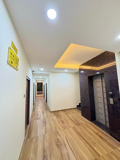 Floor plans 4, Yellow Sapphire Hotel DLF Cyber City, Hyderabad