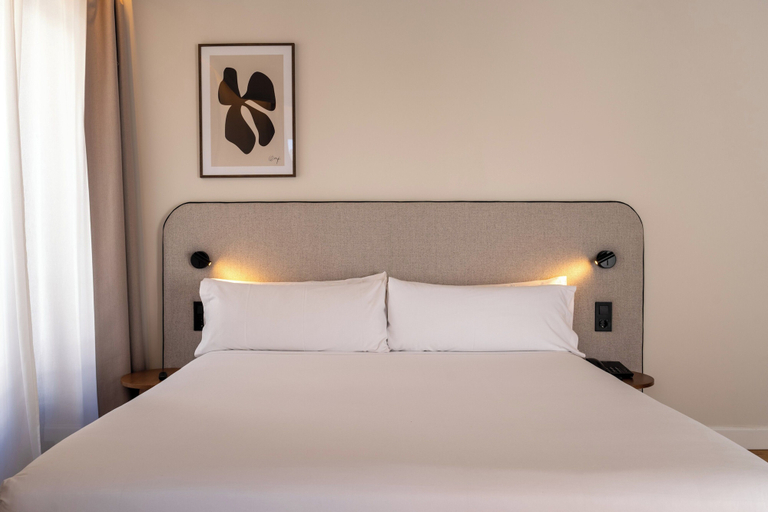 Bedroom 3, Petit Palace Preciados, Madrid
