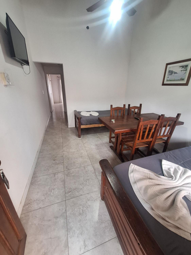 Bedroom, Hotel Los Angelitos, Federación