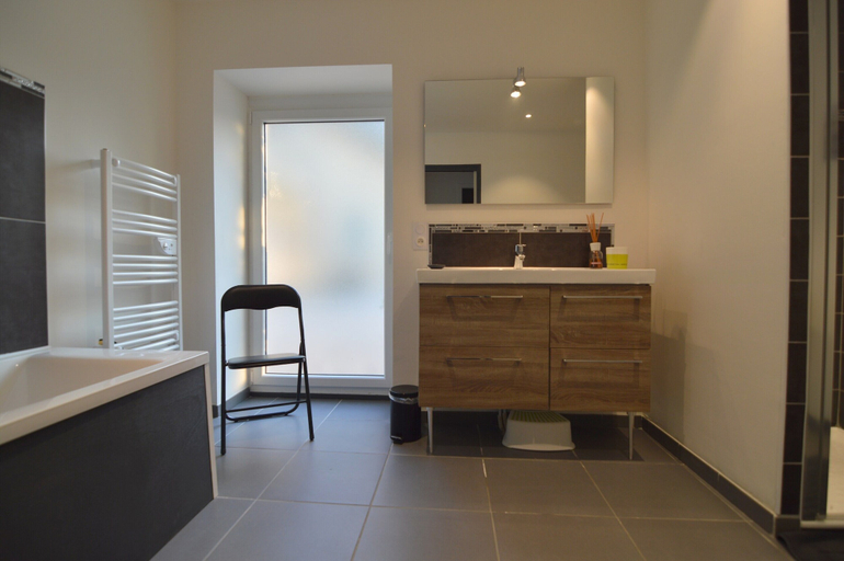 Bathroom 5, Holiday Home Near Opal Coast Wierre-effroy, Pas-de-Calais