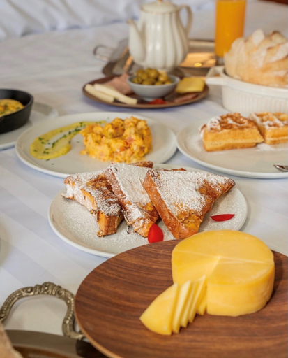 Food & Drinks 5, Estelar Paipa Htl Spa & Y Centro Convenciones, Paipa