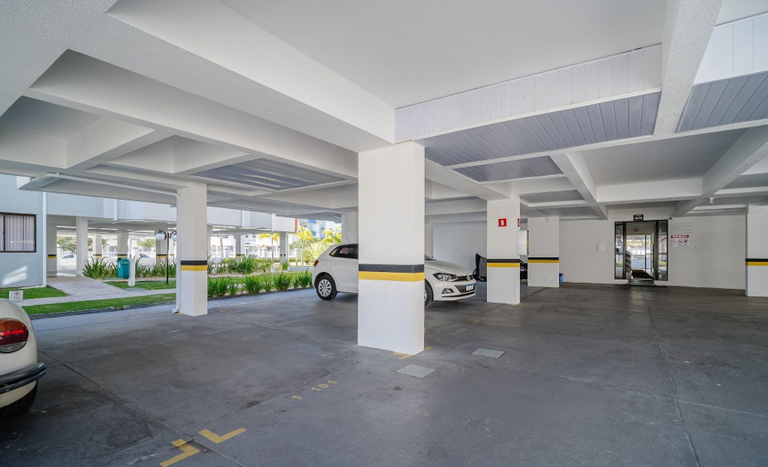 Property grounds 3, Condomínio bem localizado a 100m da Praia - CSC, Florianopolis