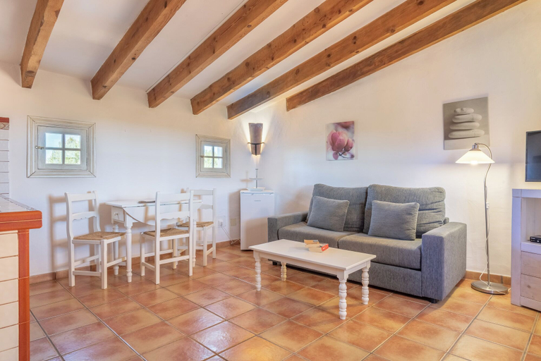 Living room 3, Agroturismo Es Rafal Roig by MHR, Baleares