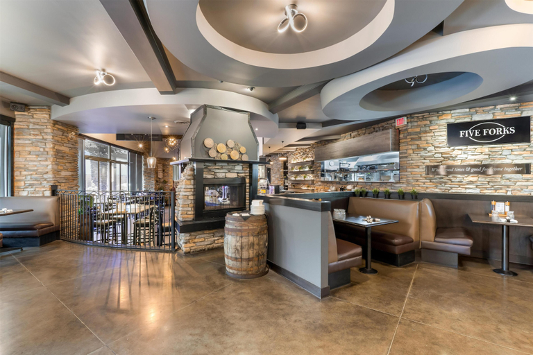 Food & Drinks 5, Best Western Plus Mission City Lodge, Fraser Valley
