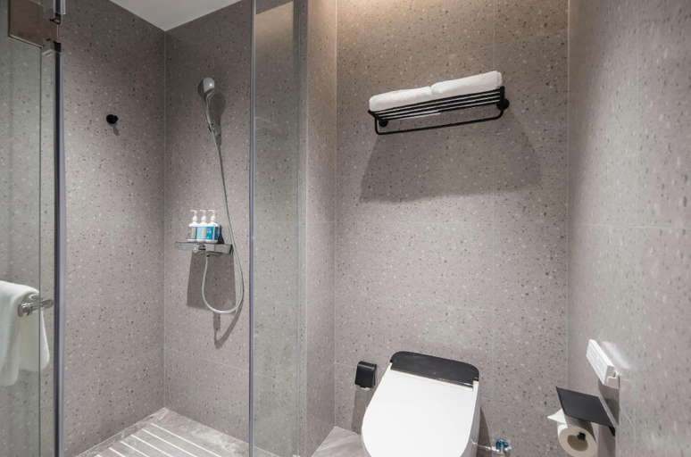Bathroom 3, City Comfort Inn Nanning Zhongshan Road Mosaic, Nanning