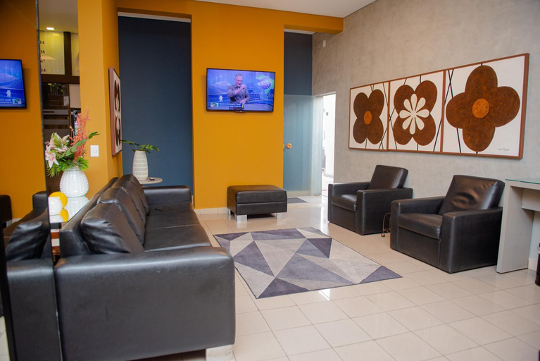 Public Area 2, Universitário Hotel, Itapetininga