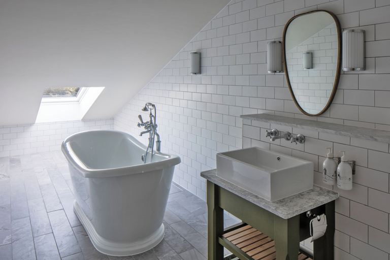 Bathroom 5, Another Place The Lake, Cumbria