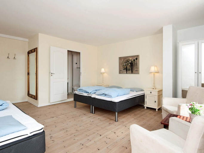 Bedroom 3, 5 Star Holiday Home in Lunderskov, Kolding