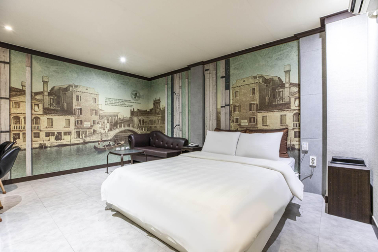 Bedroom 3, Goyang (Hwajeong) Casamia, Goyang