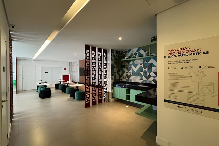 Interior 3, Clementino 413, São Paulo