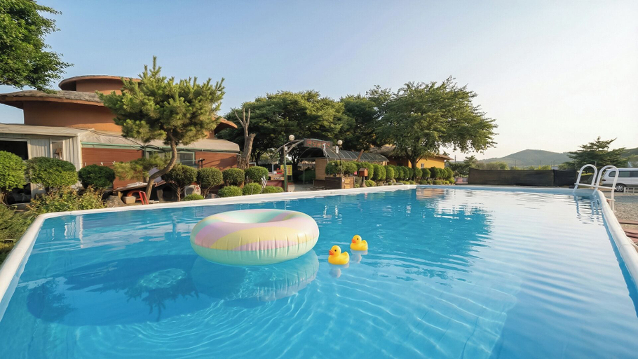 Sport & Beauty 5, Daebudo Banditbul Pension, Hwaseong