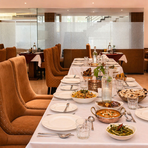 Restaurant 5, 8fold by LaRiSa, Basti, Basti
