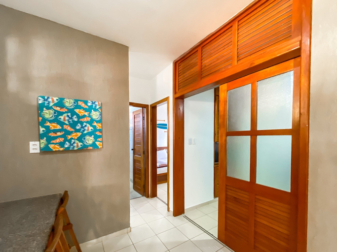 Interior 4, Condomíno American Praia, Porto Seguro