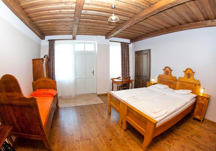 Bedroom 2, Koczor Winery and Guesthouse, Balatonfüred