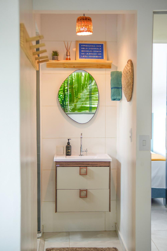 Bathroom 3, Suites Preguica - Vila de Sao Jorge, Alto Paraíso de Goiás