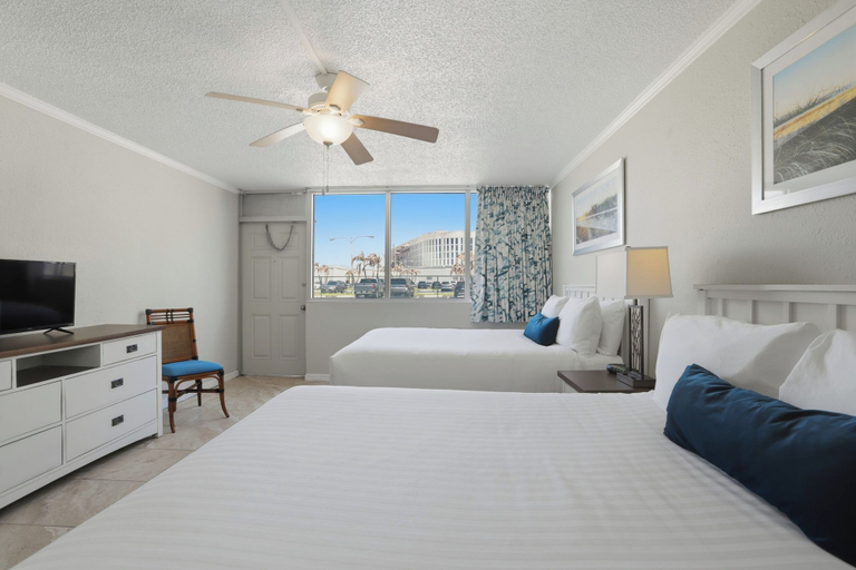 Bedroom 3, Ocean Landings Resort and Racquet, Brevard