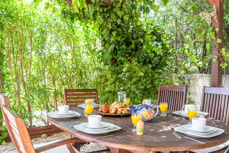 Balcony 3, Villa in Limoux With Private Pool & Mountain Views, Aude