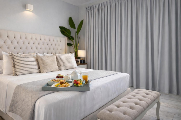 Bedroom 3, Villa Almihauss - Adults Only, South Aegean