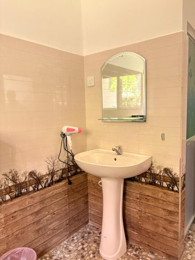 Bathroom 2, Mountain Shack Homestay, Ella