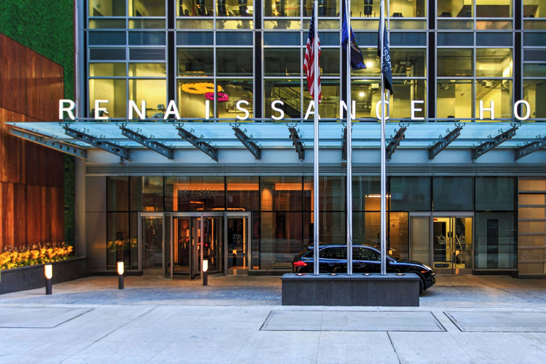 Exterior & Views 2, Renaissance New York Midtown Hotel, New York