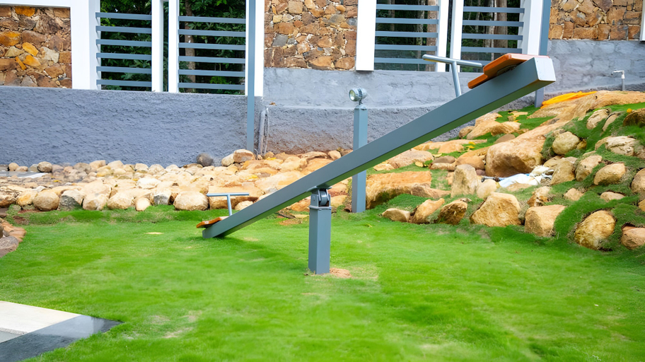 Property grounds 5, Sendhur Garden Resort, Salem