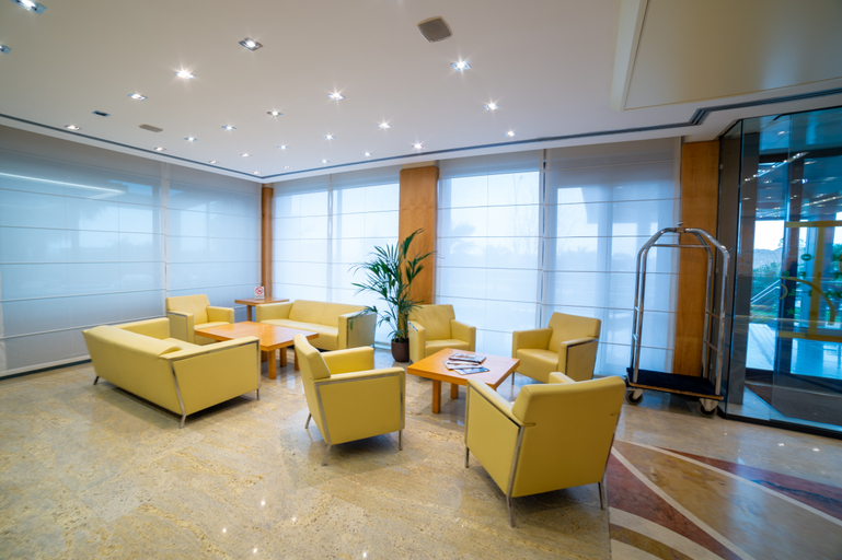 Public Area 4, Hotel Tiffany, Milano
