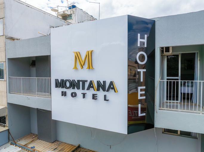 Exterior & Views 2, Hotel Montana by Bsb Inn, Brasília