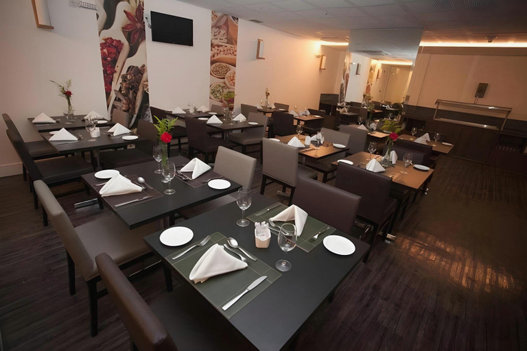 Food & Drinks 4, Hotel Vivenzo Savassi Belo Horizonte, Belo Horizonte