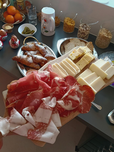 Food & Drinks 4, V&V RentRoom Design, Aosta