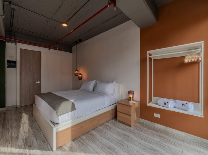 Room 5, w Amazing 1BR in Laureles, Medellín