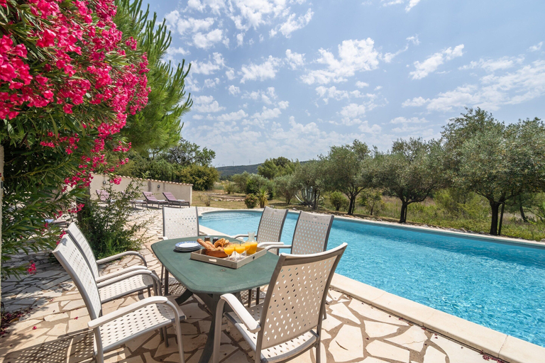 Pool 2, Modern Villa With Heated Pool, Hérault