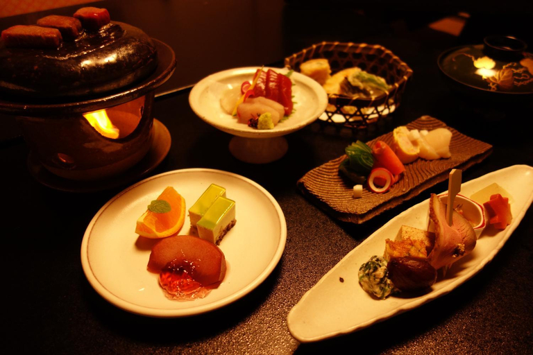 Food & Drinks 4, 炎の里 信楽の宿 小川亭, Kōka