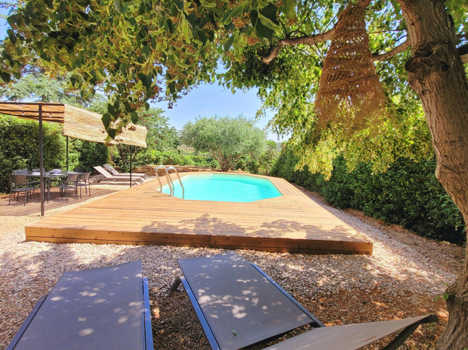 Sport & Beauty 4, Village House in La Caunette With Pool, Hérault