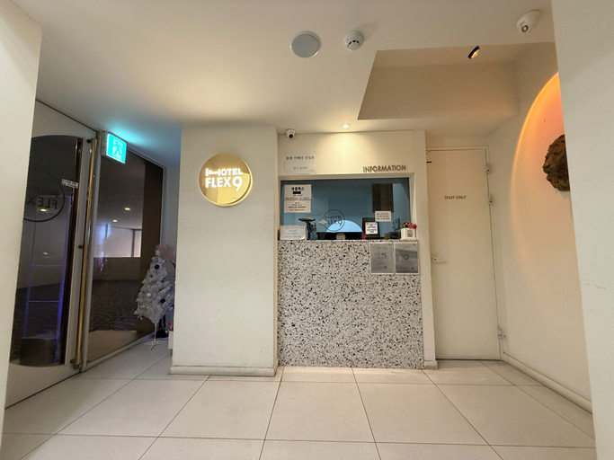 Lobby 3, Flex9, Yangju