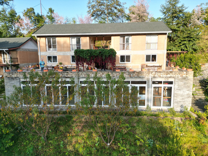 Exterior 2, Vishuddhialaya, Bagmati