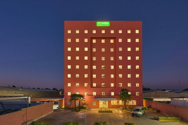 Exterior & Views 2, City Express Junior by Marriott San Luis Potosí Zona Industrial, San Luis Potosí