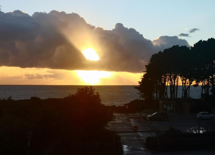 View from property 4, Beachside Brittany Escape, Morbihan