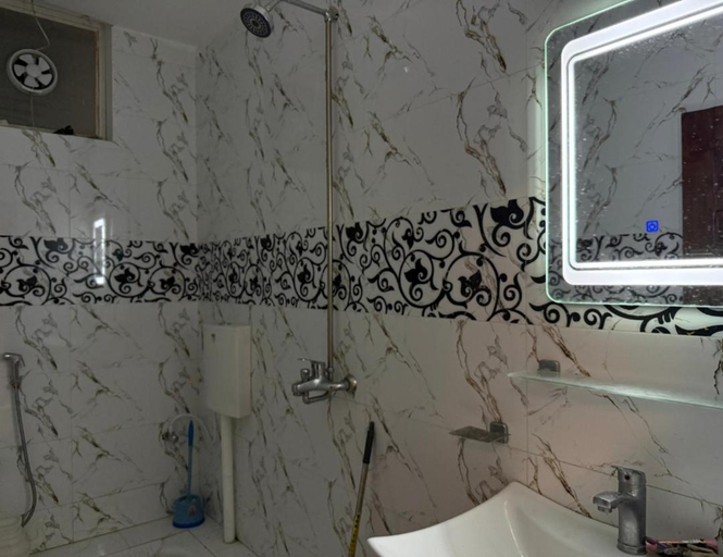 Bathroom 2, Askari Lodges Murree, Rawalpindi