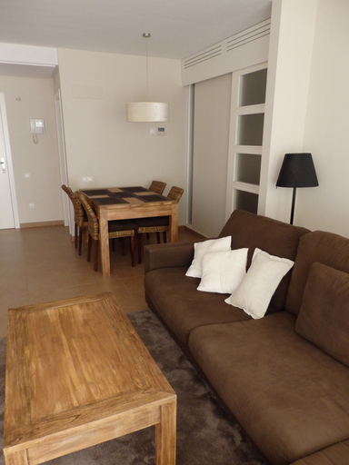 Living room 5, Pego Retreat With Shared Pool, Alicante