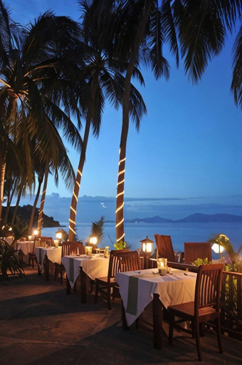 Food & Drinks 5, Cocopalm Beach Resort, Ko Samui