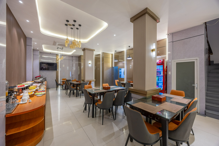 Food & Drinks 5, A25 Hotel - 274 De Tham, District 1