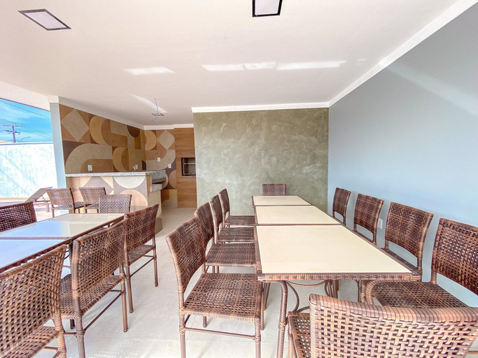 Dining 3, Residencial Saint Loius, Porto Seguro
