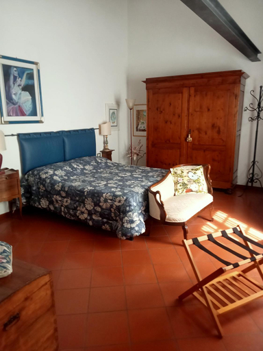 Bedroom 2, Casamachiavelli, Florence