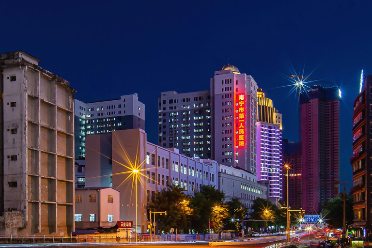 Exterior & Views 1, City Comfort Inn Nanning Zhongshan Road Mosaic, Nanning