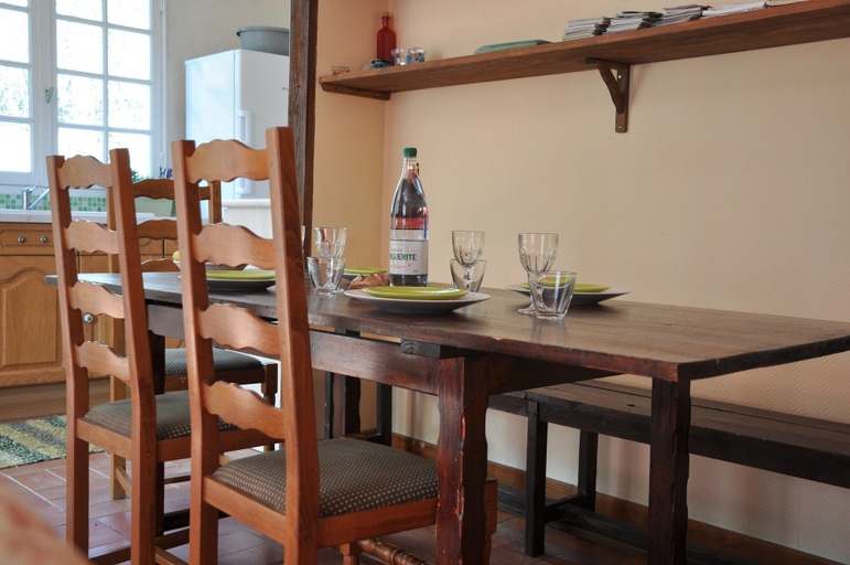 Others 3, Chalet With Garden in the Pyrenees, Aude