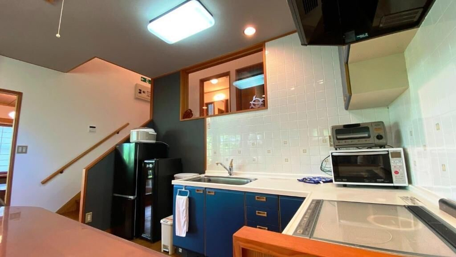 Private kitchen 5, Tabinoteitaku Zao Miyagi, Zaō