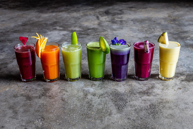 Food & Drinks 3, The Source Herbal Detox Center, Ko Samui