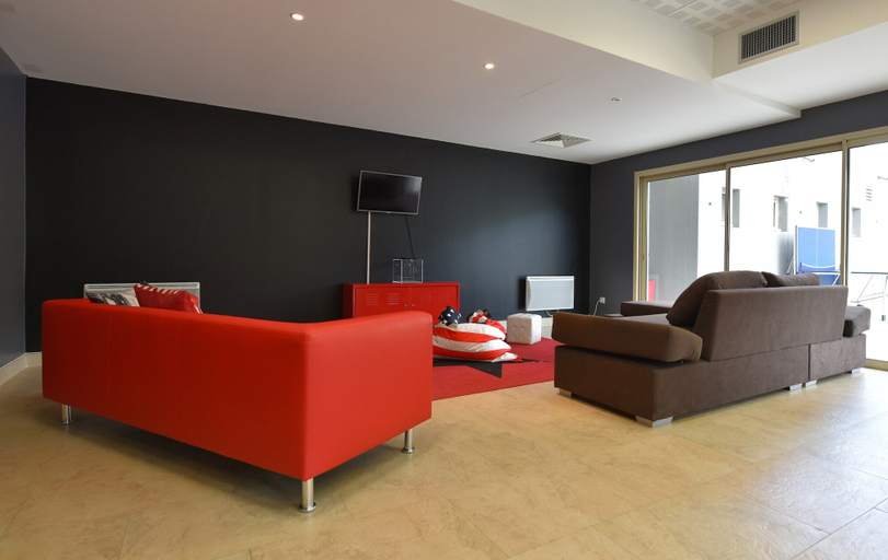 Living area, Chalet in Isola With Scenic Views, Alpes-Maritimes
